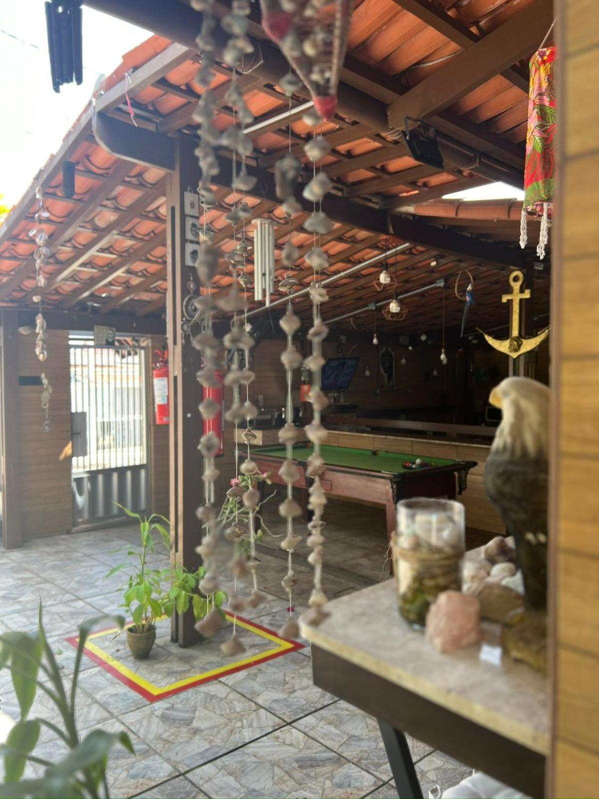 Pousada Flor Dalia Natal Exterior photo