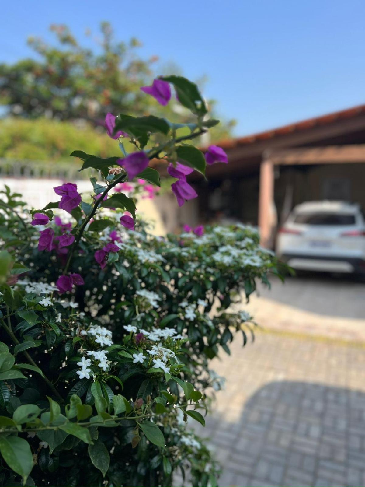 Pousada Flor Dalia Natal Exterior photo
