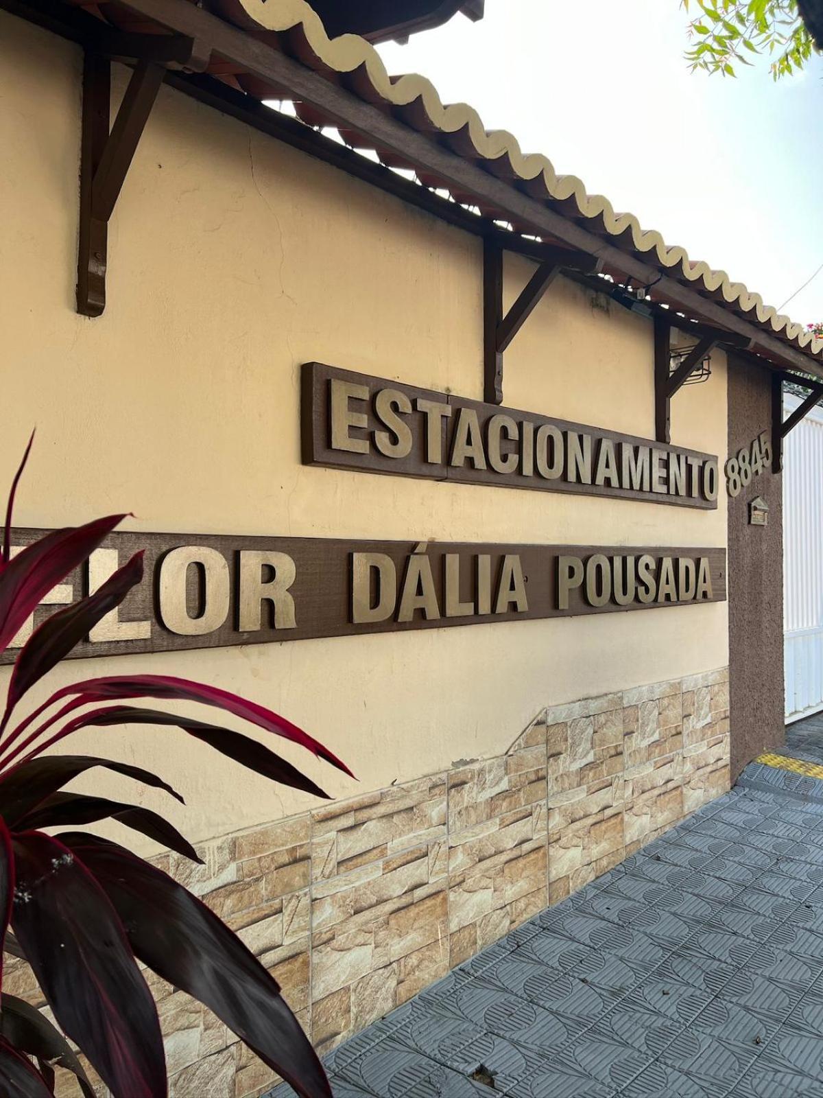 Pousada Flor Dalia Natal Exterior photo